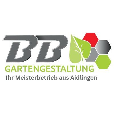 Logo der Firma BB Gartengestaltung GmbH aus Aidlingen auf dem Branchenportal Gartenbau.org