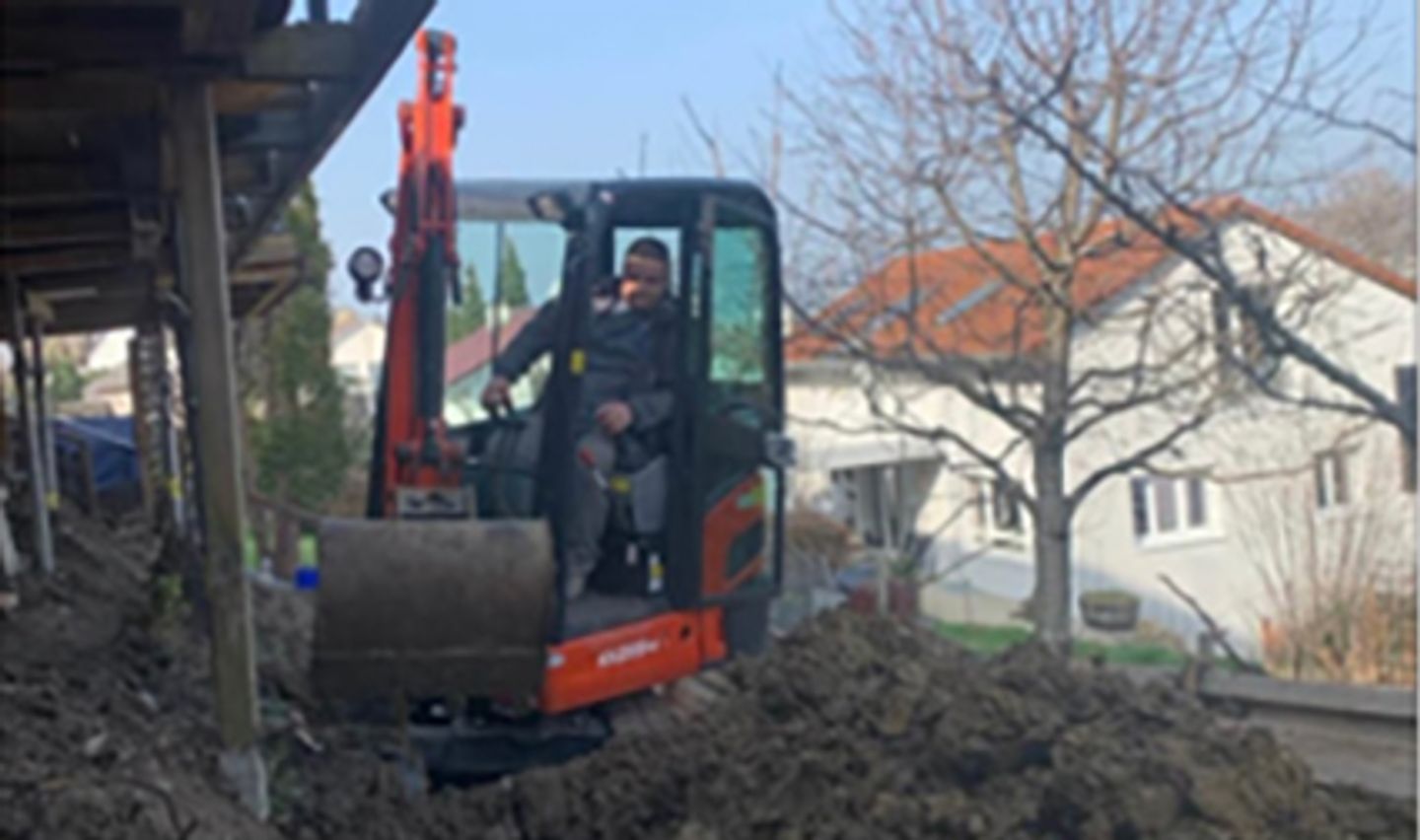 Beispielarbeit von Benni Bau Arben Bytyqi Gartenbau - veröffentlicht auf Gartenbau.org