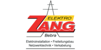 Logo der Firma Elektro Zang GmbH aus Bebra auf dem Branchenportal Elektriker.org