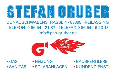 Stefan Gruber Sanitärinstallation