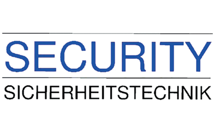 Logo der Firma Security Sicherheitstechnik GmbH aus Fürstenfeldbruck auf dem Branchenportal Elektriker.org