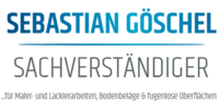 Logo der Firma Göschel Sebastian - Sachverständiger aus Reichenbach auf dem Branchenportal Gutachter.org