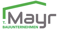 Logo der Firma T. Mayr Bauunternehmen GmbH aus Obersöchering auf dem Branchenportal Bauunternehmen.org