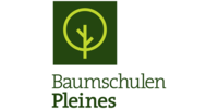 Logo der Firma Baumschule Pleines aus Goch auf dem Branchenportal Gartenbau.org