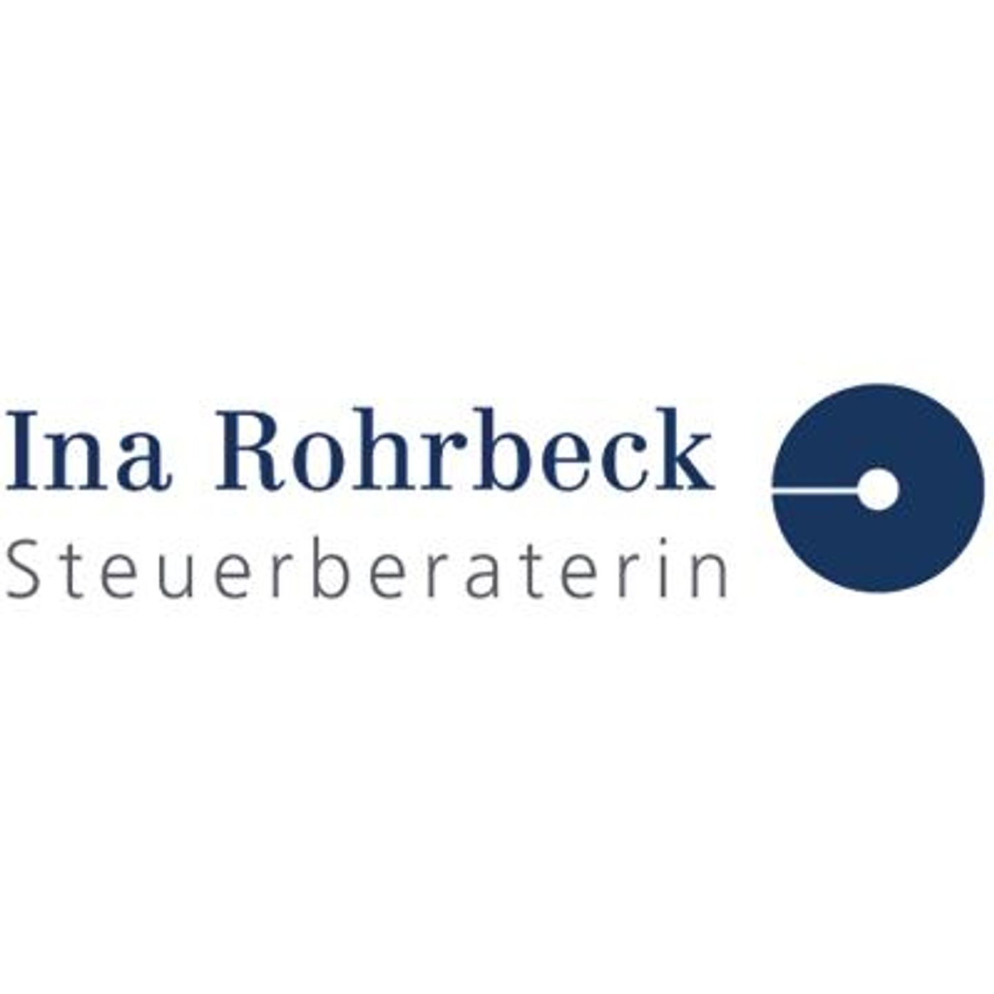 Logo der Firma Rohrbeck Ina Steuerberaterin aus Stuttgart auf dem Branchenportal Steuer-Berater.de