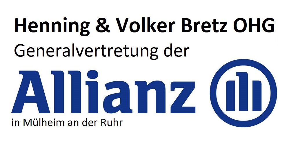 Beispielarbeit von Allianz Generalvertretung Henning Bretz e.K. - veröffentlicht auf Finanzberater.net