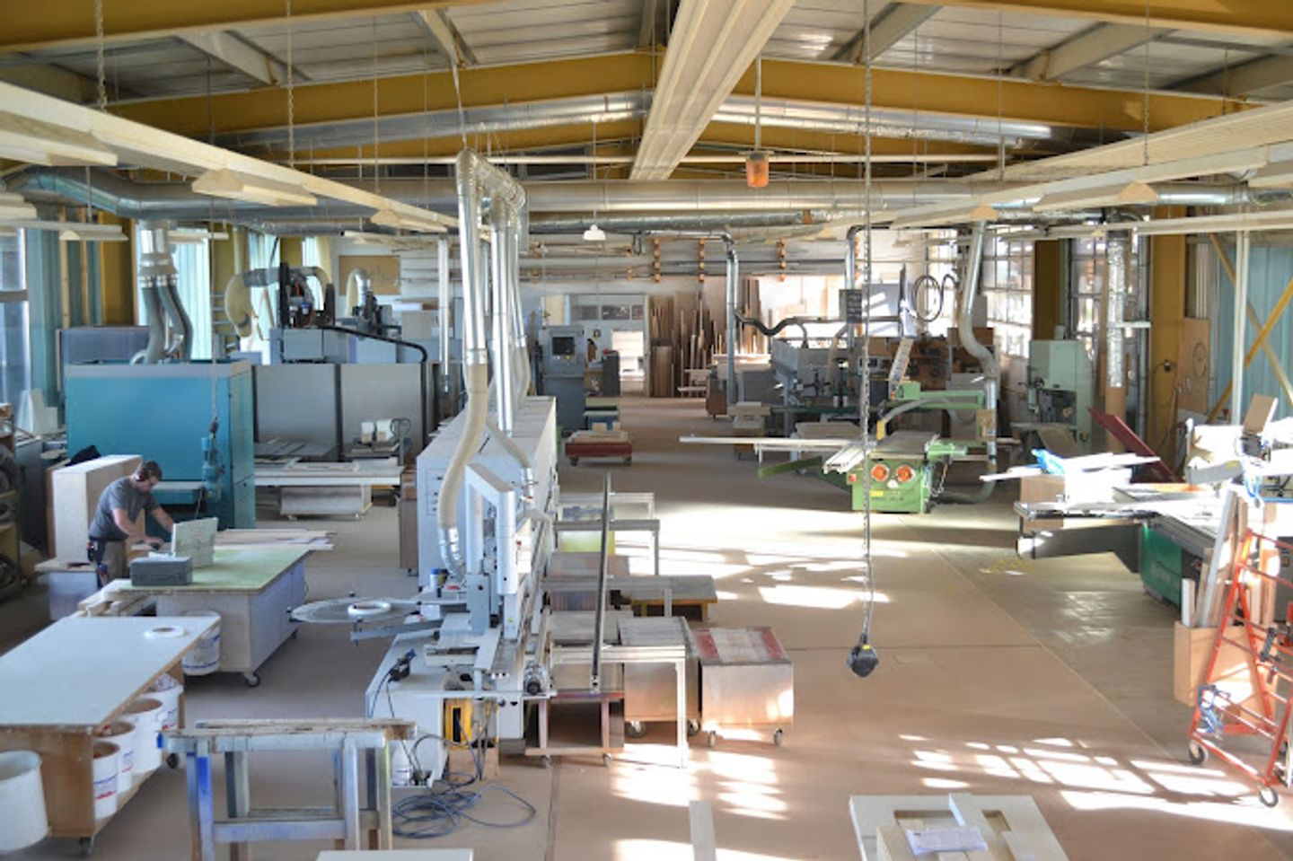 Beispielarbeit von nübel holz + form GmbH & Co. KG - veröffentlicht auf Tischler-Schreiner.org