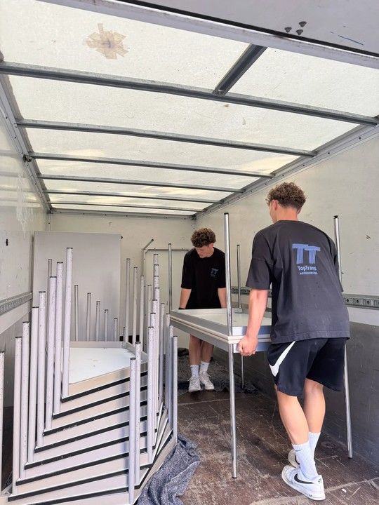 Beispielarbeit von TopTrans Regensburg - veröffentlicht auf Hausmeisterdienste.net