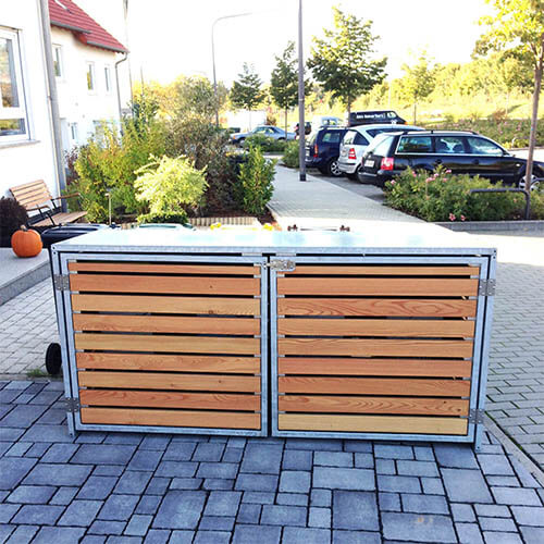 Beispielarbeit von A&M Strauß Holzhandwerk - veröffentlicht auf Bauunternehmen.org