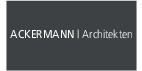 Logo der Firma Ackermann Architekten aus Lahr auf dem Branchenportal Bauunternehmen.org