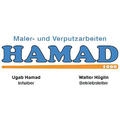 Logo der Firma Hamad Maler- und Verputzarbeiten aus Weilheim in Oberbayern auf dem Branchenportal Maler.org