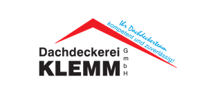 Logo der Firma Dachdeckerei Klemm GmbH aus Meerane auf dem Branchenportal Dachdecker.com