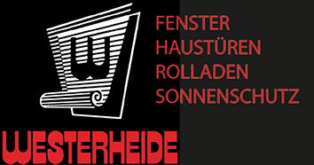 Logo der Firma Westerheide GmbH aus Geldern auf dem Branchenportal Glaserei.org