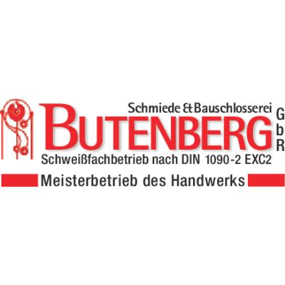 Logo der Firma Ludger u. Thomas Butenberg GbR aus Mülheim auf dem Branchenportal Schlosserei.net
