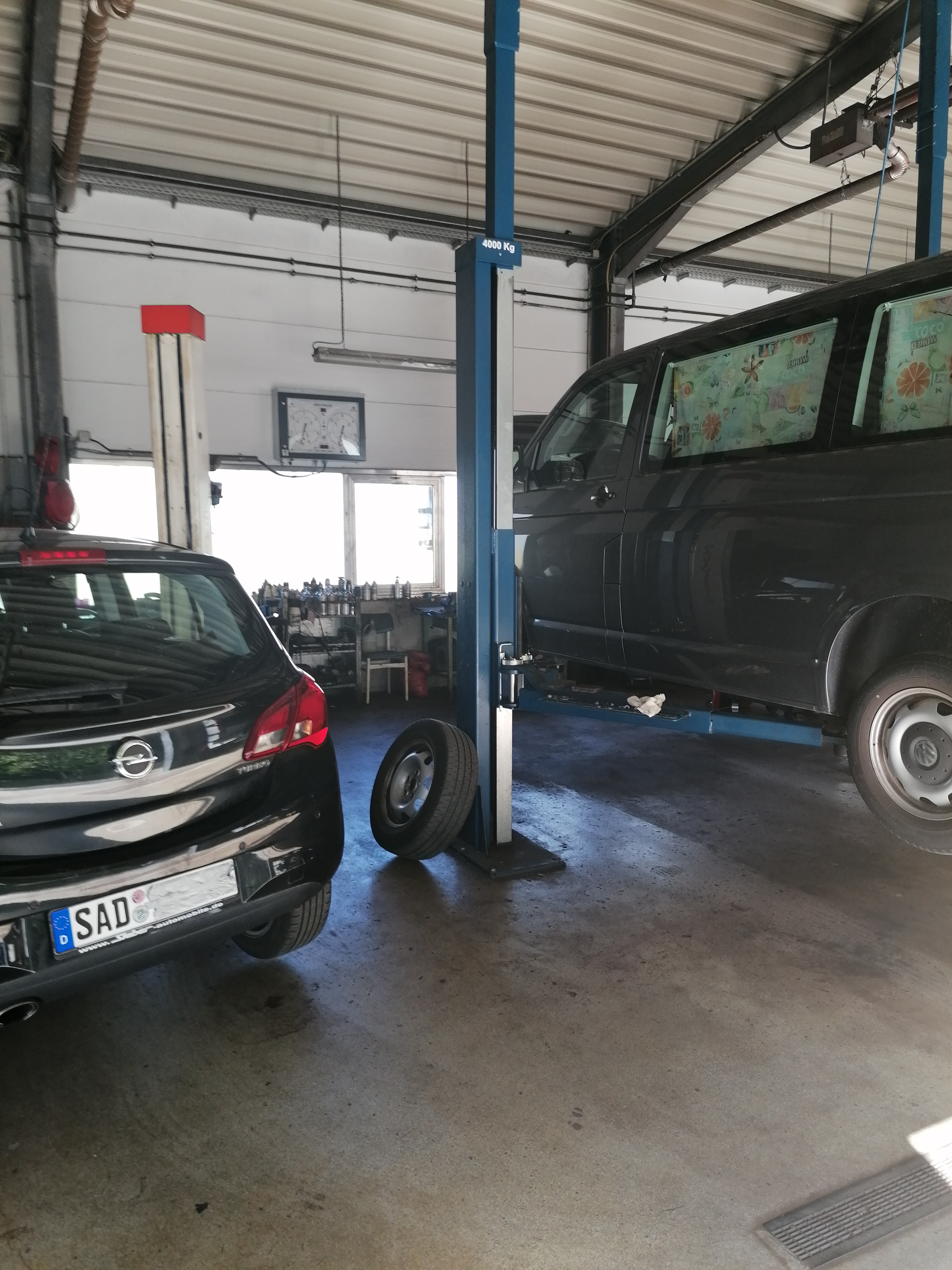 Beispielarbeit von Autoservice Roth - veröffentlicht auf Auto-Werkstatt.de