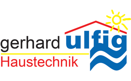 Logo der Firma Gerhard Ulfig Haustechnik aus Bechhofen auf dem Branchenportal Klimatechniker.net