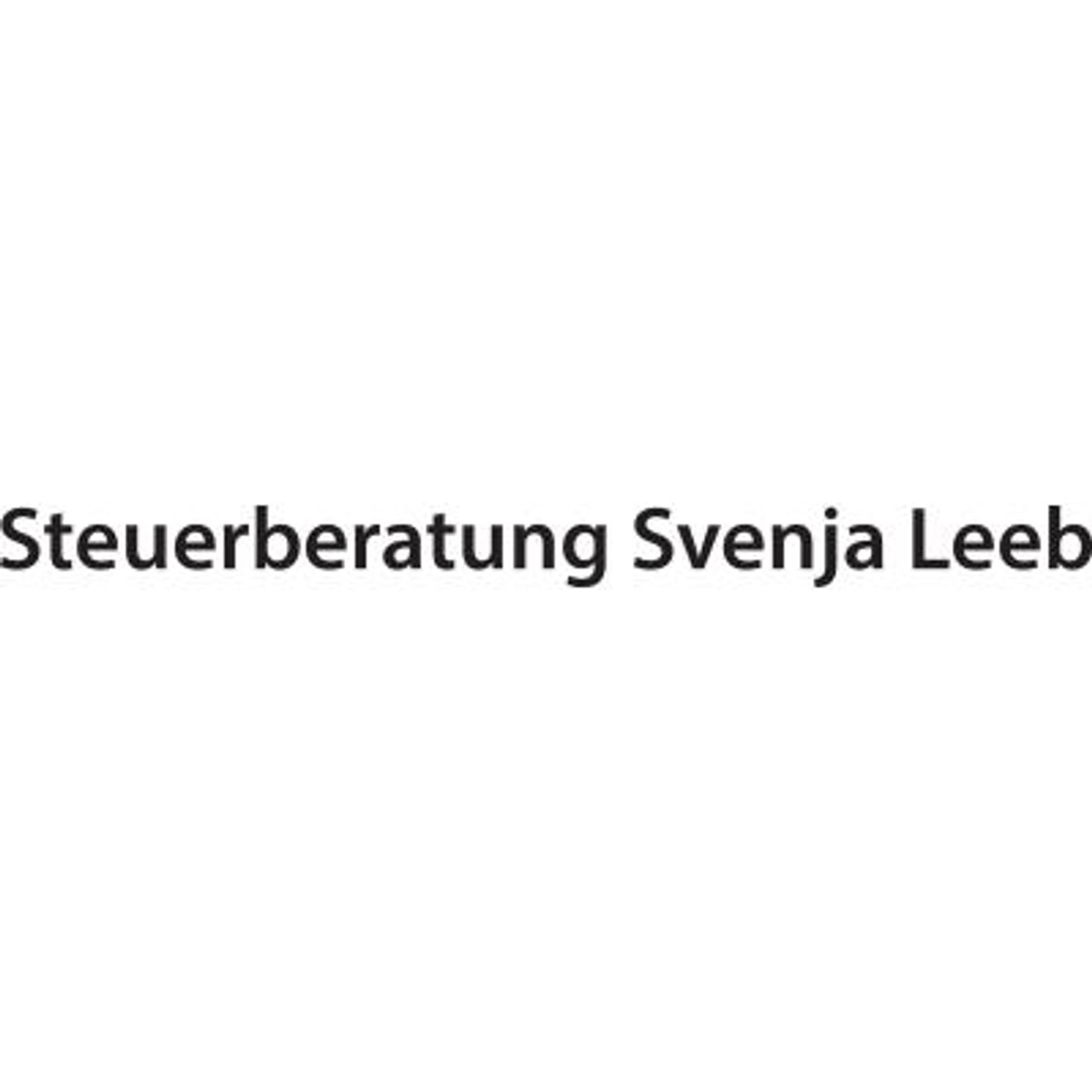 Logo der Firma Svenja Leeb Steuerberatung & Coaching aus Muhr auf dem Branchenportal Steuer-Berater.de