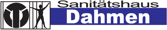 Logo der Firma Dahmen aus Rheinberg auf dem Branchenportal Sanimio.de