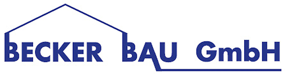 Logo der Firma Becker Bau GmbH aus Remscheid auf dem Branchenportal Bauunternehmen.org