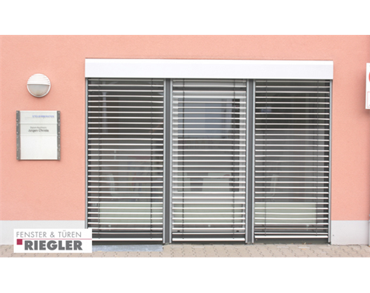 Beispielarbeit von Fenster & Türen Riegler - veröffentlicht auf Glaserei.org
