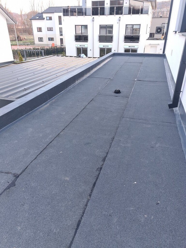 Beispielarbeit von Dörfer Bedachungen - veröffentlicht auf Dachdecker.com