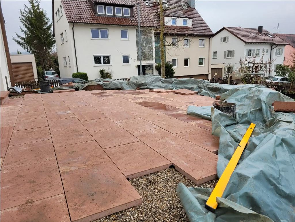 Beispielarbeit von Eugen Pfister Garten- und Landschaftsbau GmbH - veröffentlicht auf Gartenbau.org
