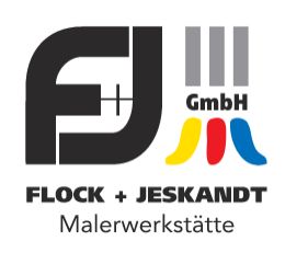 Logo der Firma Flock + Jeskandt GmbH Malerwerkstätte aus Düsseldorf auf dem Branchenportal Maler.org