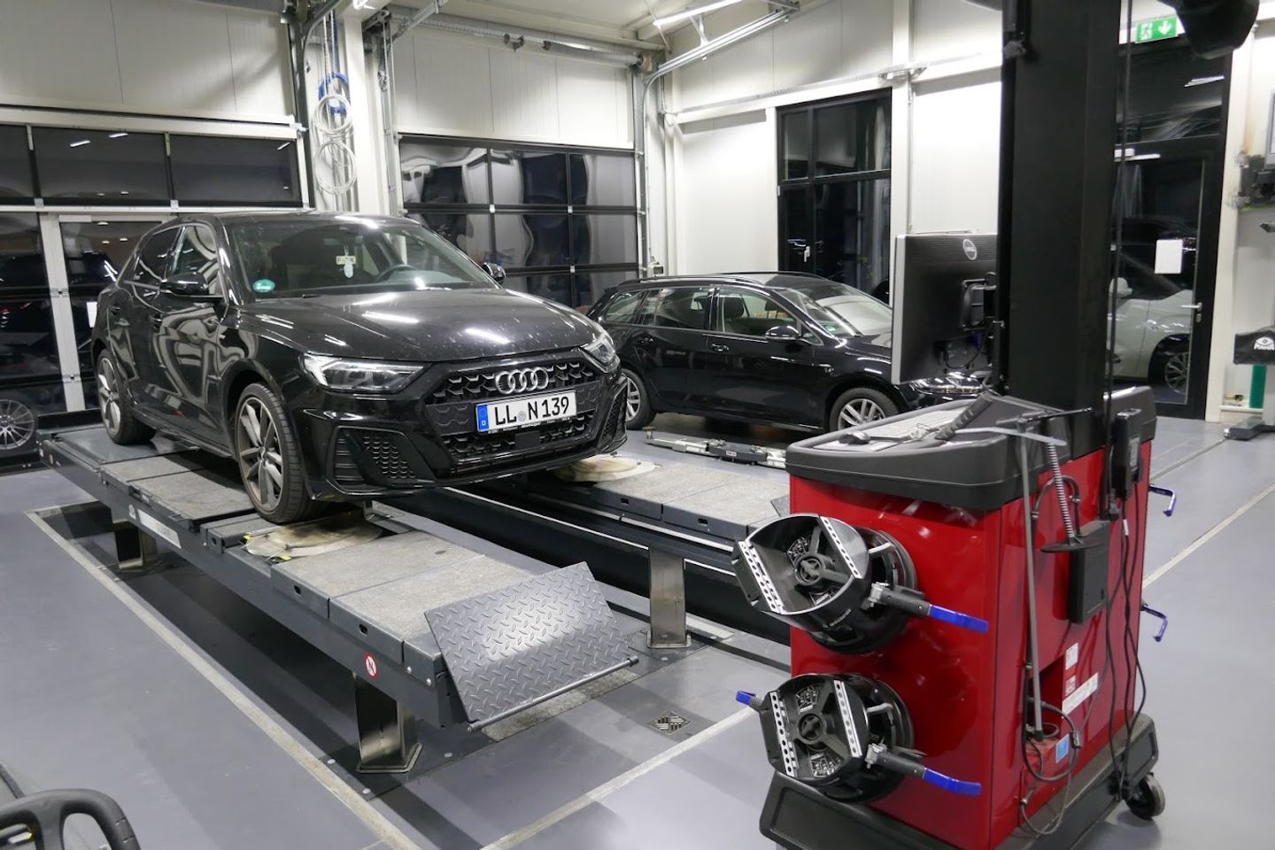 Beispielarbeit von Görbing Karosserie + Lack - veröffentlicht auf Auto-Werkstatt.de