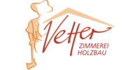 Logo der Firma Holzbau Vetter Inh. Klaus Vetter aus Böhmenkirch auf dem Branchenportal Tischler-Schreiner.org