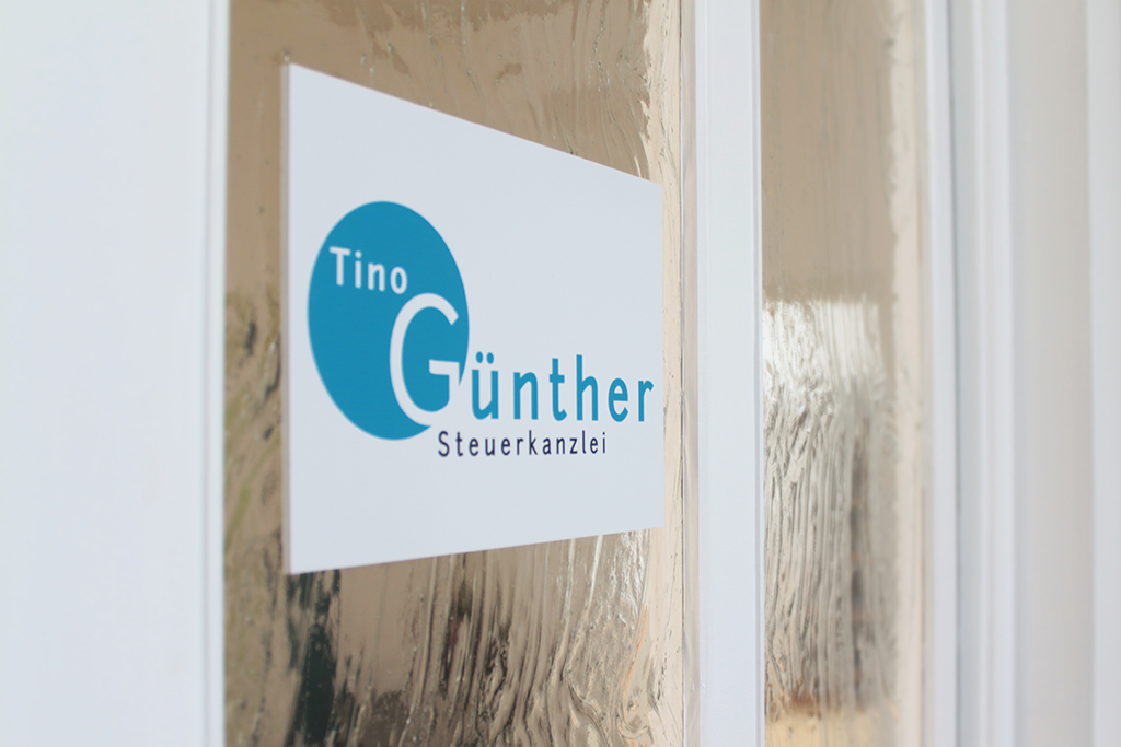 Beispielarbeit von Tino Günther Steuerkanzlei - veröffentlicht auf Steuer-Berater.de