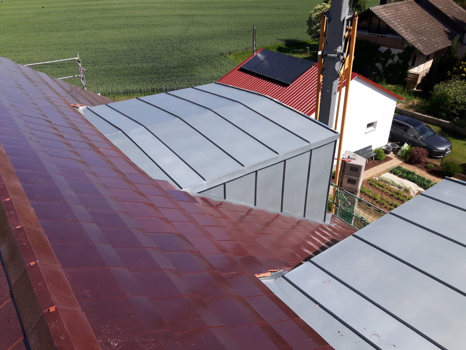 Beispielarbeit von Haustechnik Scheckenbach - veröffentlicht auf Heizungsbau.net