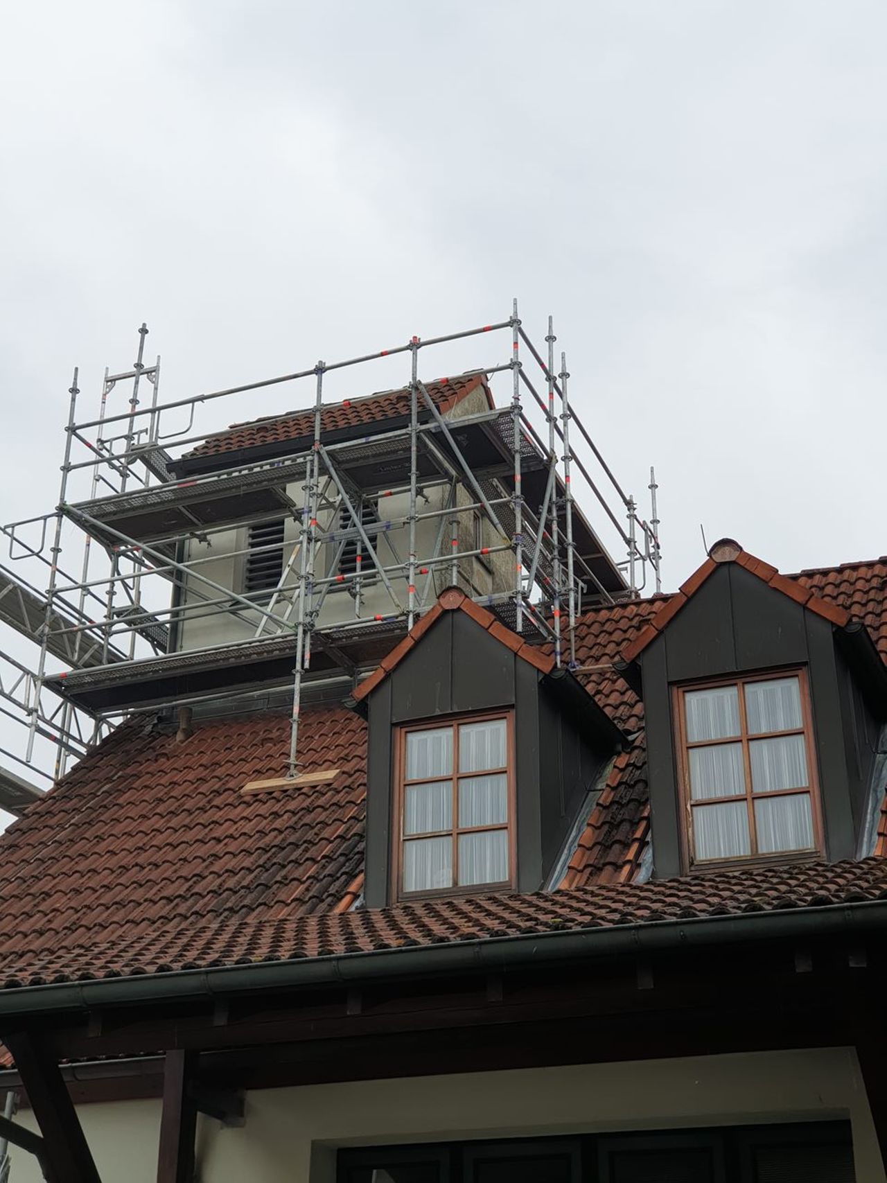 Beispielarbeit von Gerüstbau Strobel GmbH & Co. KG - veröffentlicht auf Geruestbau.org