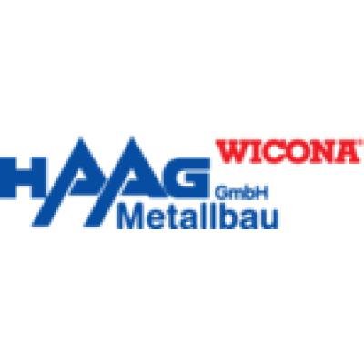 Logo der Firma Haag Metallbau aus Elmstein auf dem Branchenportal Schlosserei.net