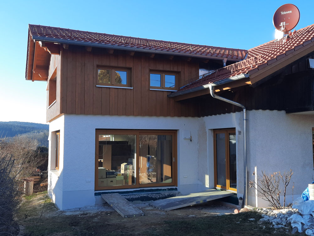 Beispielarbeit von Eiser Bau GmbH | Bauunternehmen - veröffentlicht auf Bauunternehmen.org