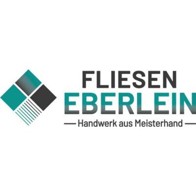 Logo der Firma Fliesen Eberlein / Meisterbetrieb aus Altenkunstadt auf dem Branchenportal Fliesenleger.net