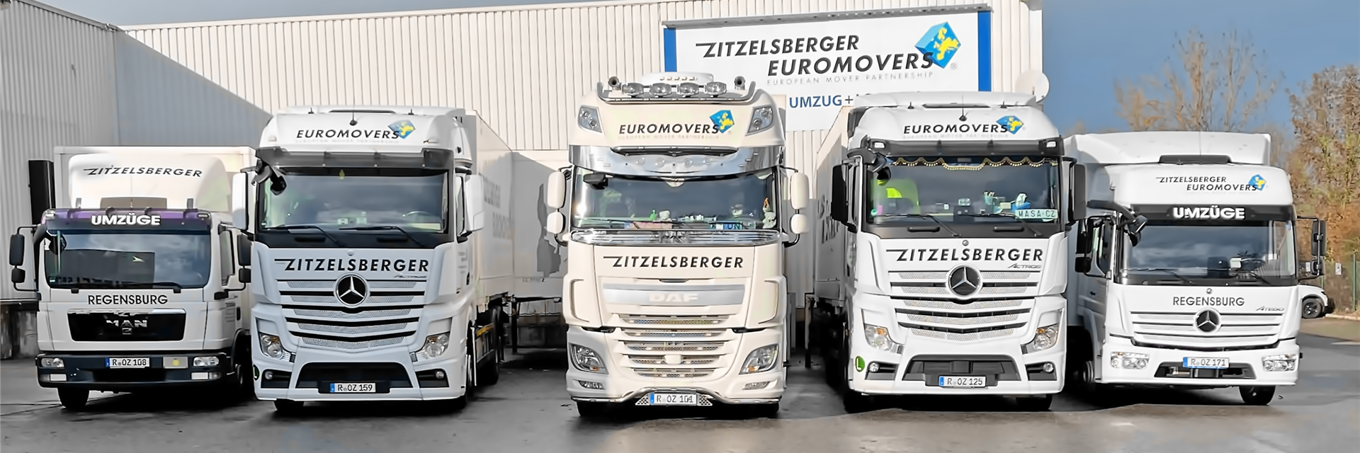Beispielarbeit von Umzüge Regensburg Euromovers Zitzelsberger - veröffentlicht auf Hausmeisterdienste.net