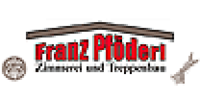 Logo der Firma Franz Pföderl Zimmerei aus Dießen auf dem Branchenportal Tischler-Schreiner.org