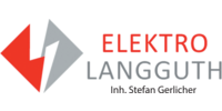 Logo der Firma Elektro Langguth e.K., Inh. Stefan Gerlicher aus Itzgrund auf dem Branchenportal Elektriker.org