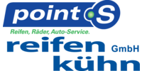 Logo der Firma Kühn Reifen GmbH aus Ochsenfurt auf dem Branchenportal Auto-Werkstatt.de