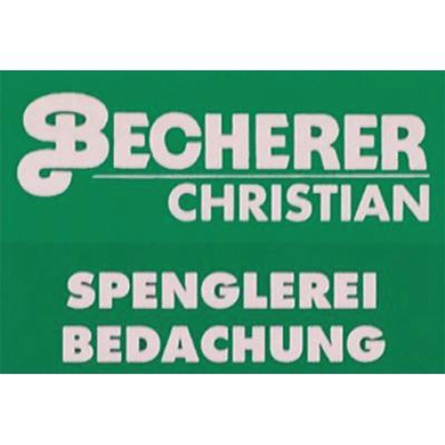 Logo der Firma Becherer Christian aus Garmisch-Partenkirchen auf dem Branchenportal Dachdecker.com