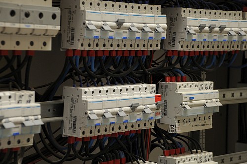 Beispielarbeit von Elektrotechnik Metzner - veröffentlicht auf Elektriker.org