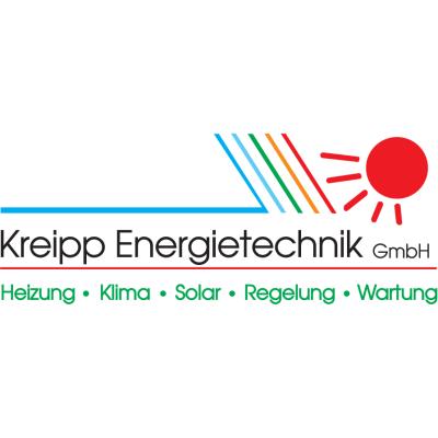 Logo der Firma Kreipp Energietechnik GmbH aus Neumarkt auf dem Branchenportal Sanitaer.org