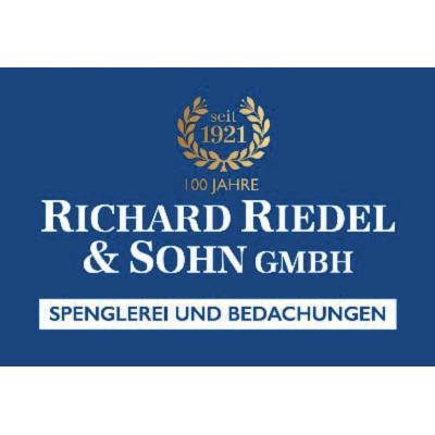 Logo der Firma Richard Riedel & Sohn Spenglerei GmbH aus Garmisch-Partenkirchen auf dem Branchenportal Dachdecker.com