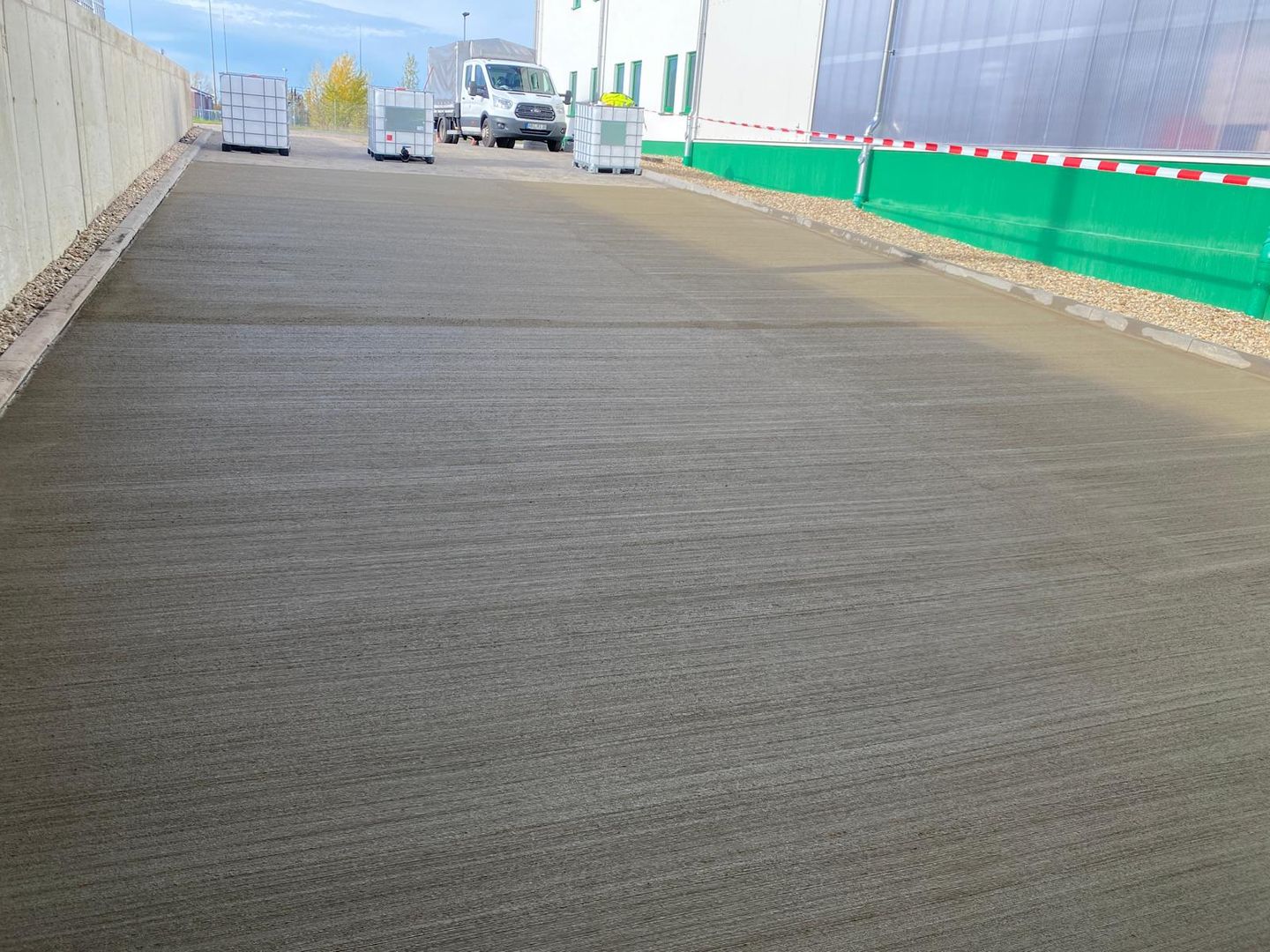 Beispielarbeit von Ribalith Betonbodenbau GmbH - veröffentlicht auf Bodenleger.net