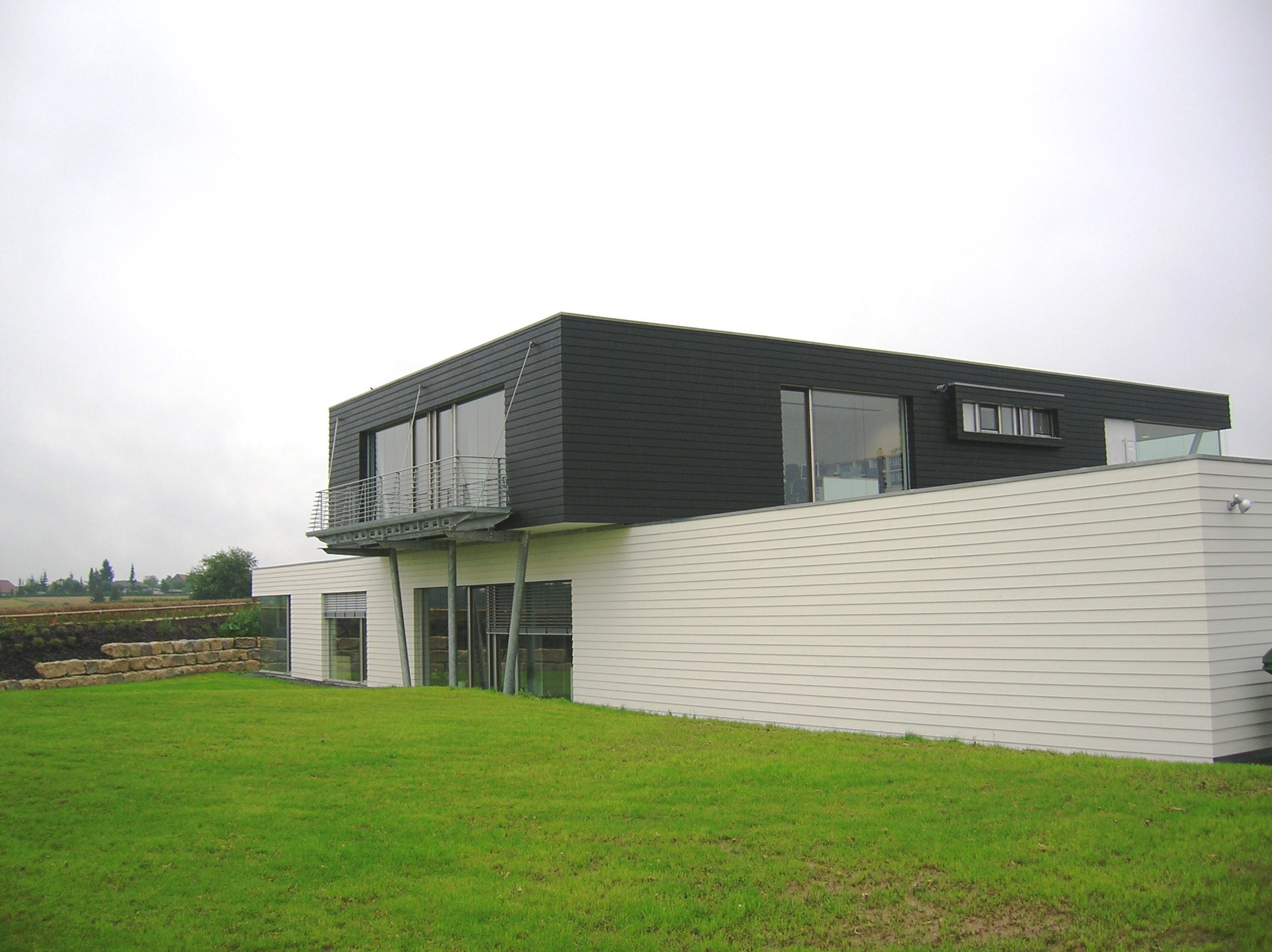 Beispielarbeit von Holzbau Steger - veröffentlicht auf Tischler-Schreiner.org