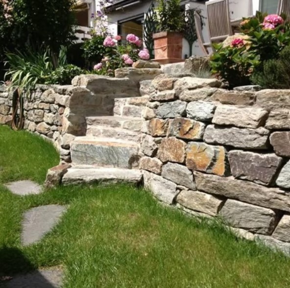 Beispielarbeit von R&J GaLaBau - veröffentlicht auf Gartenbau.org