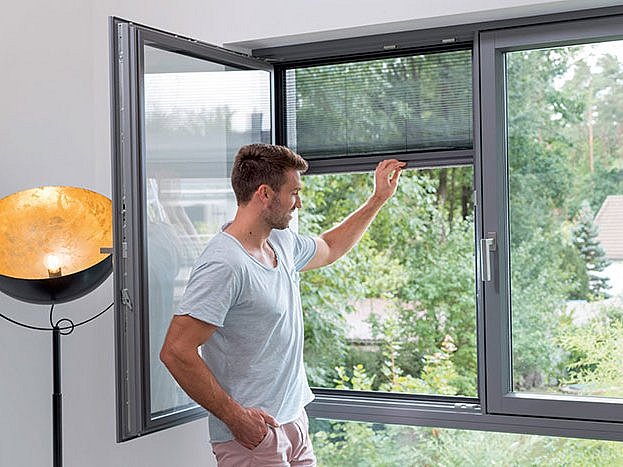 Beispielarbeit von Bachl Schattendesign - veröffentlicht auf Fensterbau.org