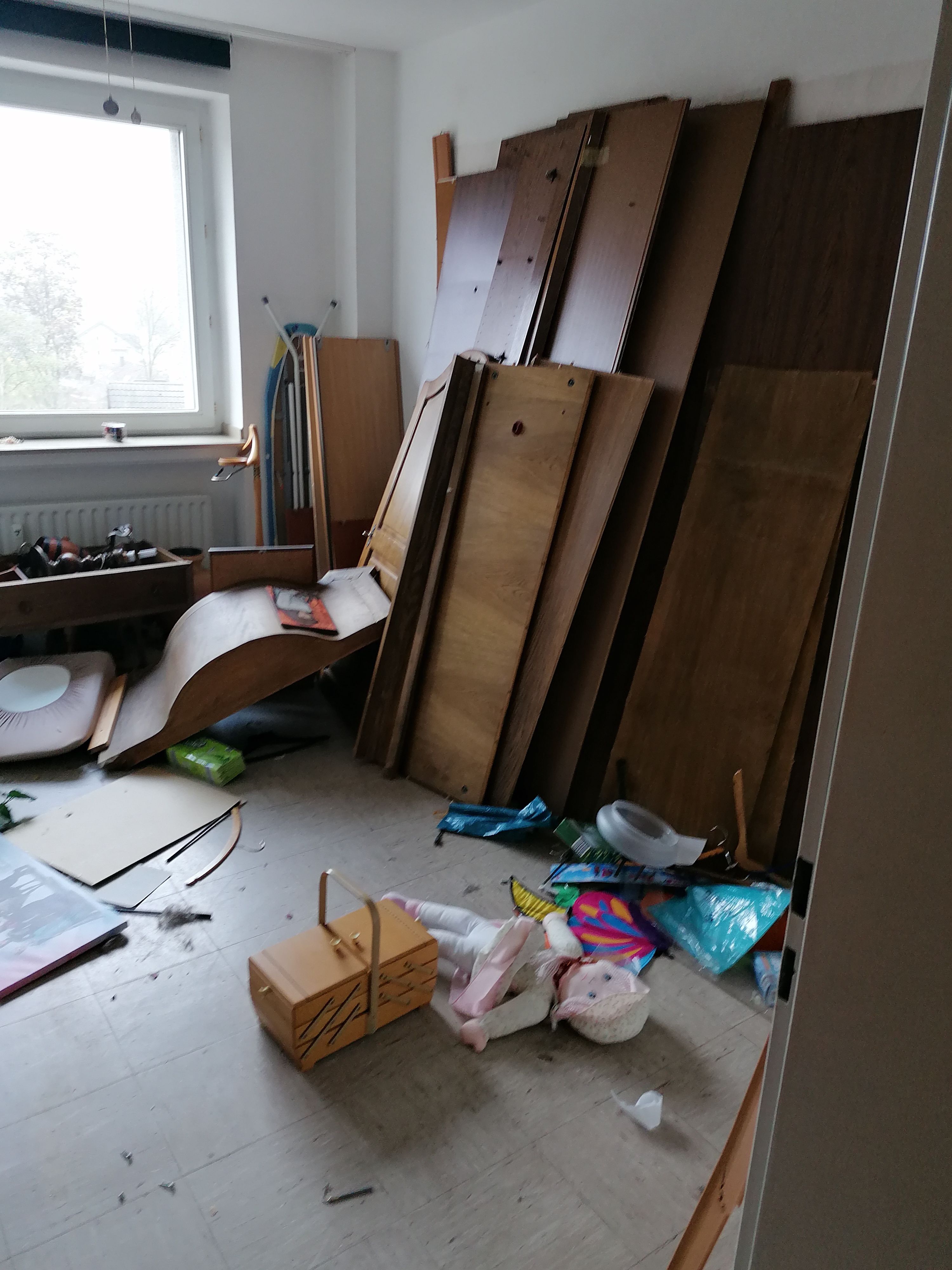 Beispielarbeit von Roehl Dirk - veröffentlicht auf Hausmeisterdienste.net