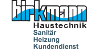 Logo der Firma Birkmann Haustechnik aus Lauf auf dem Branchenportal Elektriker.org