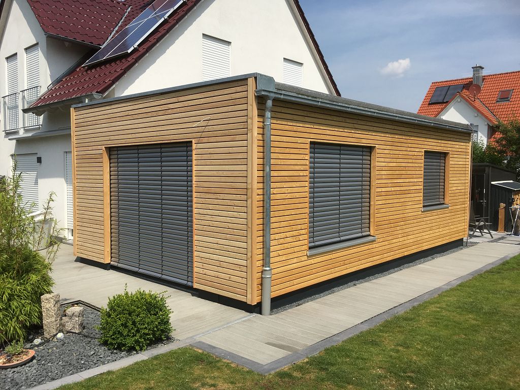 Beispielarbeit von Michael Hörrlein Zimmerei-Holzbau - veröffentlicht auf Bauunternehmen.org